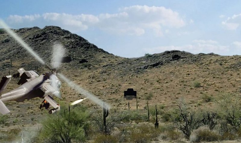 Meggitt awarded Aerial Weapons Scoring Systems IDIQ