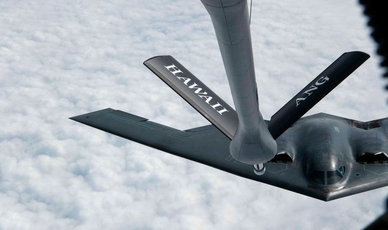 US fires approximately 75 precision-guided weapons against Iran’s nuclear facilities