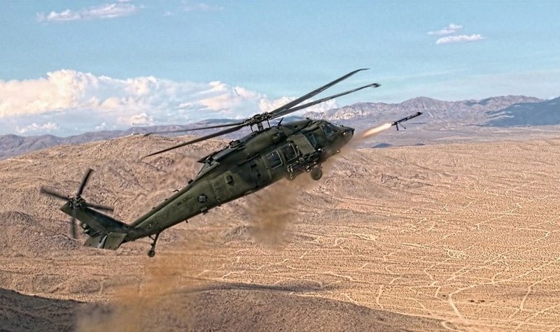 Military aircraft