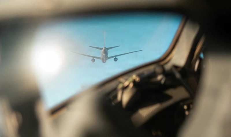 Military aircraft
