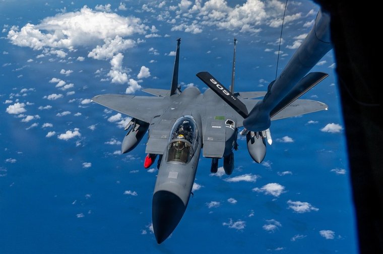US Air Force lays the groundwork to move the F-15EX acquisition to lots 7 and 8