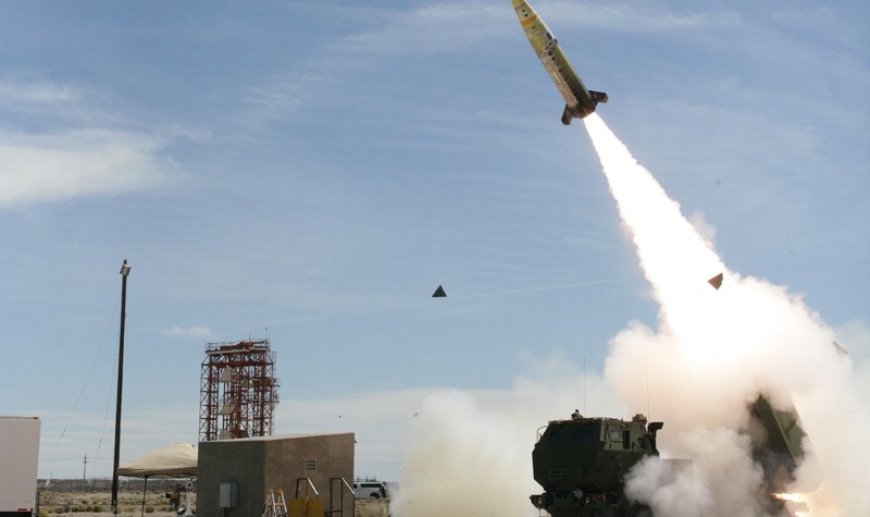 Destruction of expired reserves of ATACMS ‘is not true’, says Pentagon