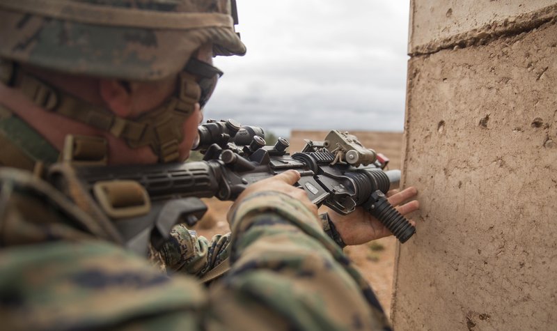US Marine Corps defines lines-of-action to improve military training