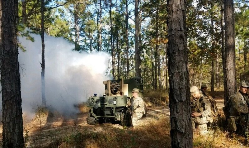 Future US Army capabilities will be largely unmanned