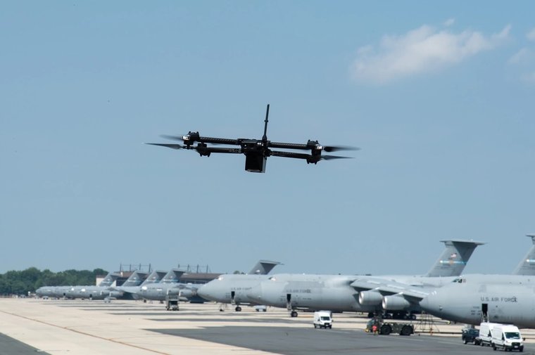 US Air Force is eyeing cost-effective automated counter-drone solutions