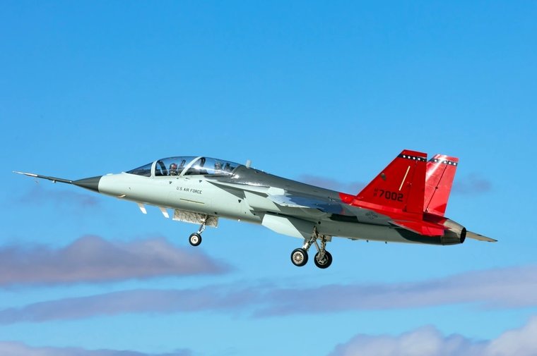 US Air Force to add new capabilities to its in-service and future T-7A fleet