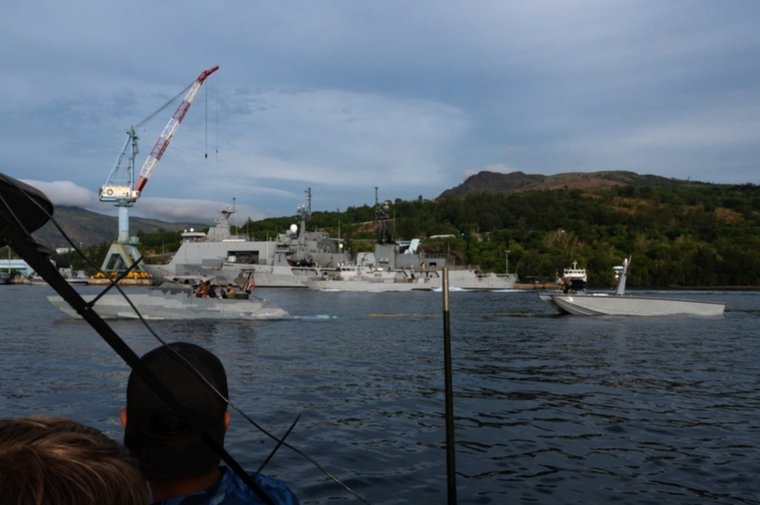 News 1 hour ago SOF Week 2026: NSW expands commercial UxS push to maritime platforms as USASOC advances FPV drone ef...