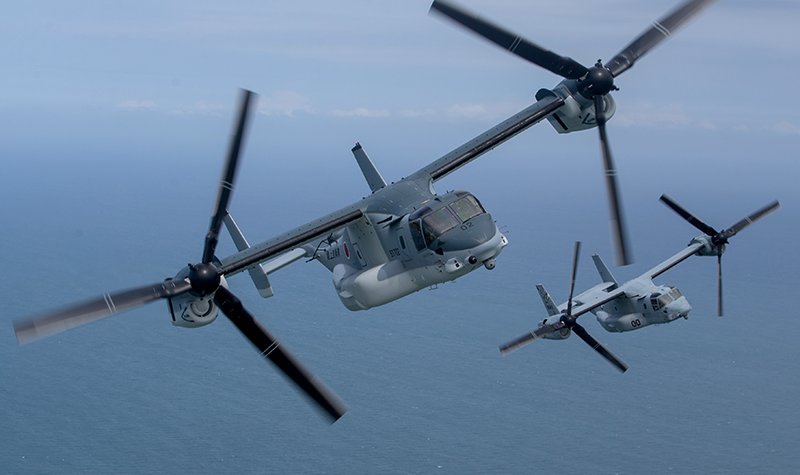 $111 billion being spent globally on transport and tanker aircraft over next decade