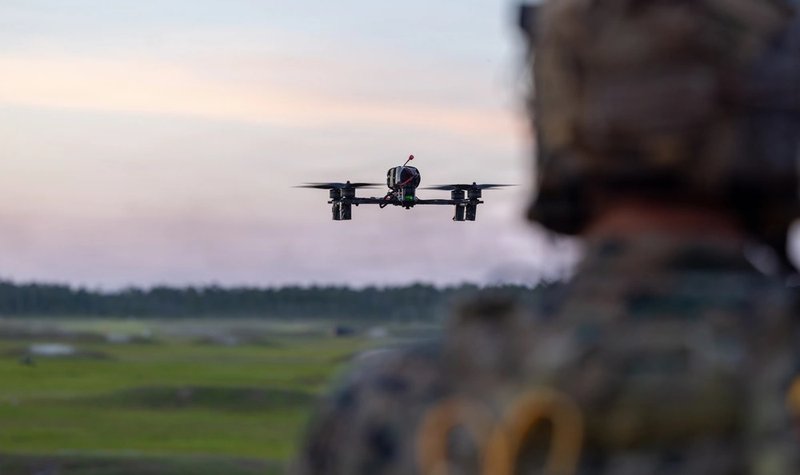Military aircraft