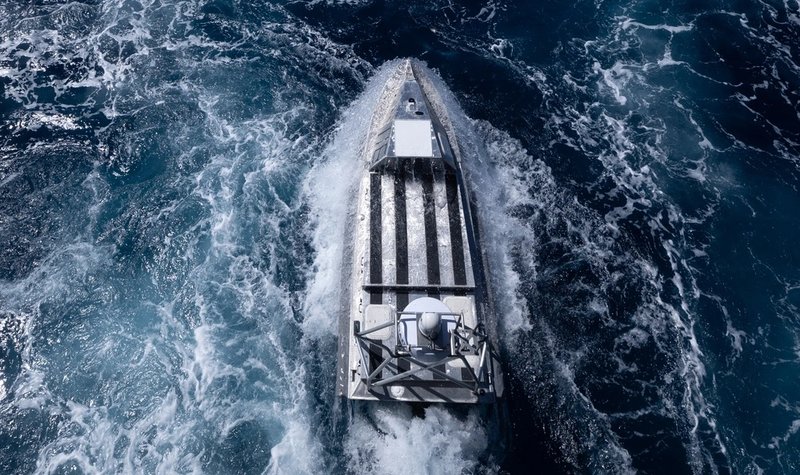 Naval Warfare