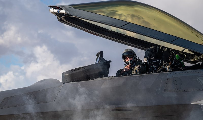US Air Force advances plan to shift air personnel training