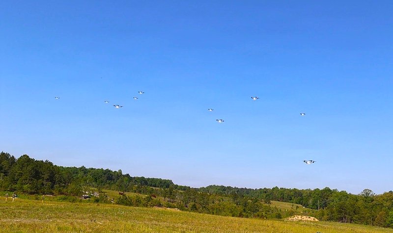 Military aircraft