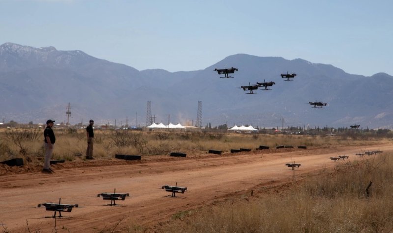 Trump’s drone directives win US industry support but questions remain over ability to challenge Chinese market dominance
