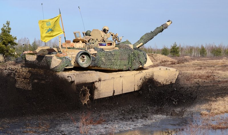 US ponders next-gen combat vehicle