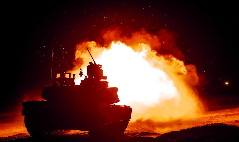 What Ukraine needs to hold its position in Russian territory