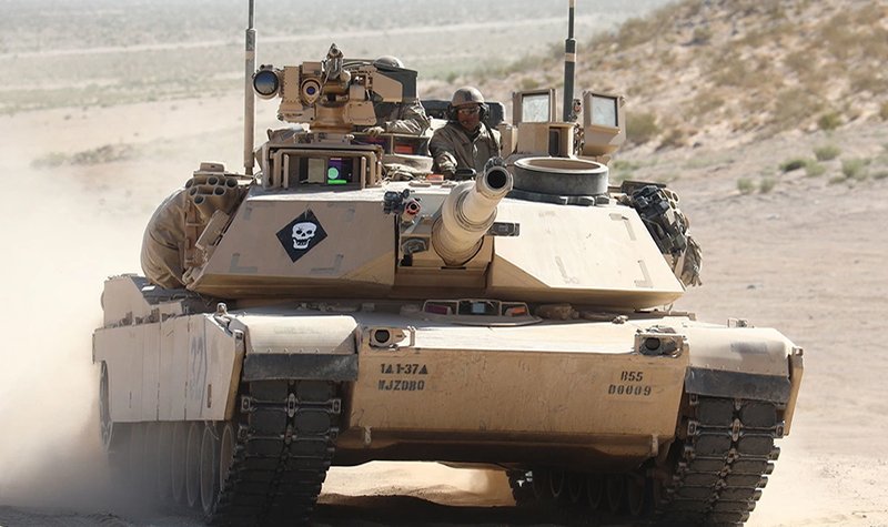 GDLS receives Abrams FMS contract
