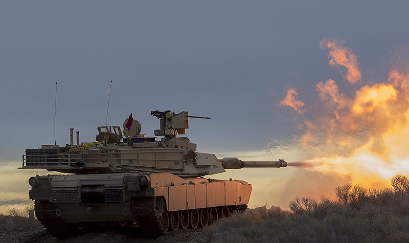 Analysis – armoured vehicle market rebalances towards heavy segment
