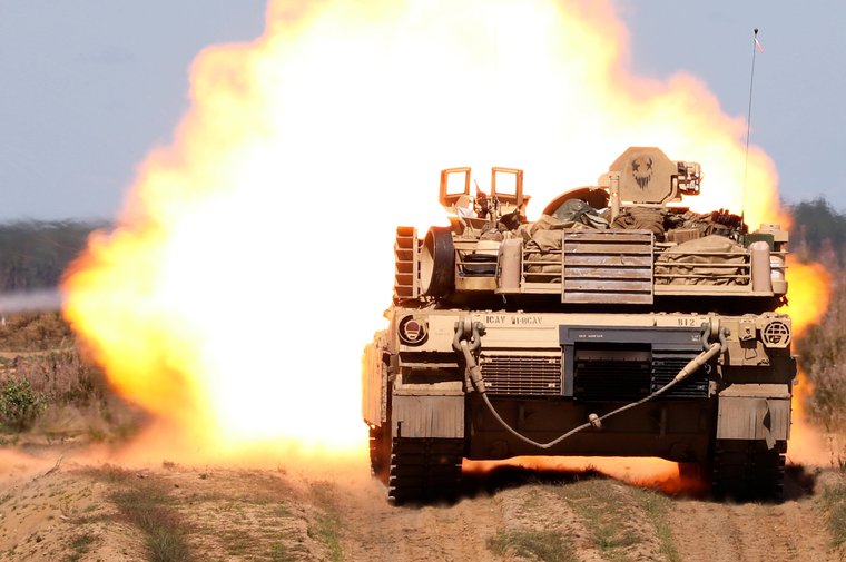 The Abrams tank: US heavy metal looks set to roll on for decades - Vimarsana News