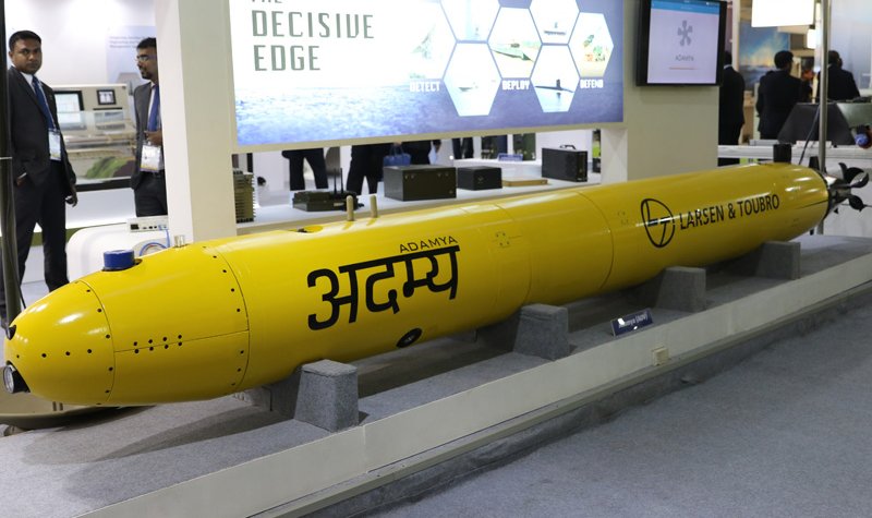 Indian Navy affirms shopping list for AUVs