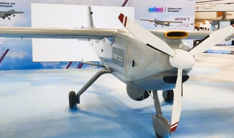 India unveils rebranded armed Hermes 650 UAS for tactical operations