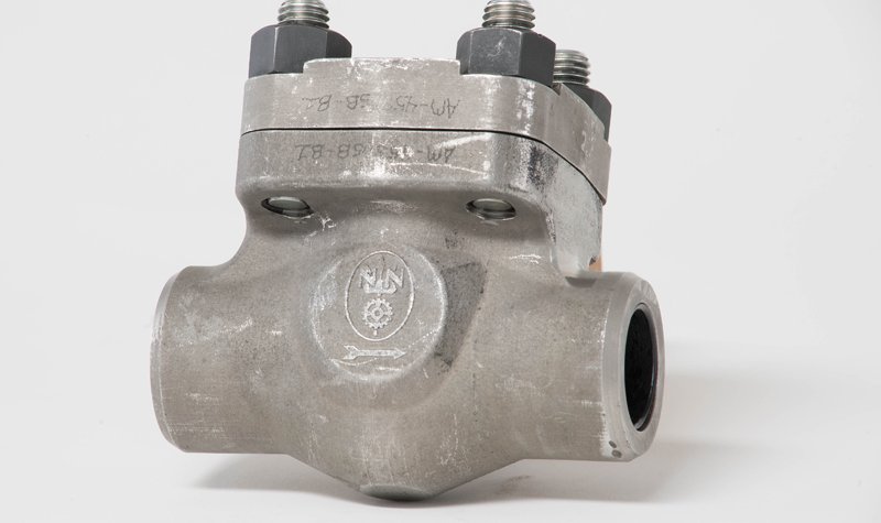 Additively manufactured metal component to be trialled