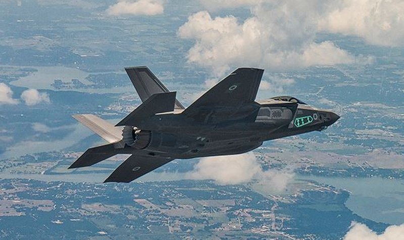 Israel puts F-35I through its paces with Iran attack in mind