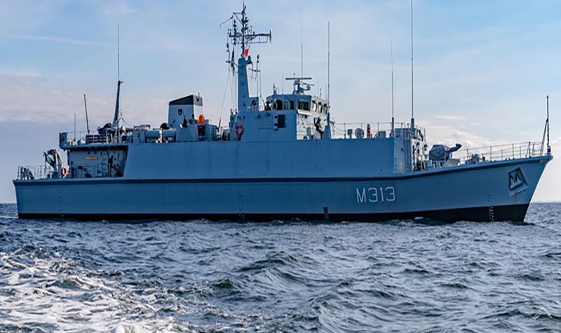 Baltic states hope for joint naval procurement