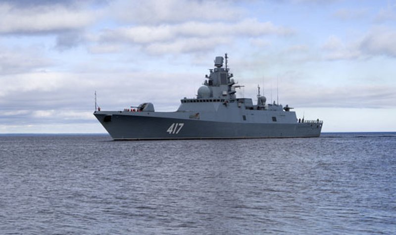 Russia to carry out second test-firing of hypersonic missile