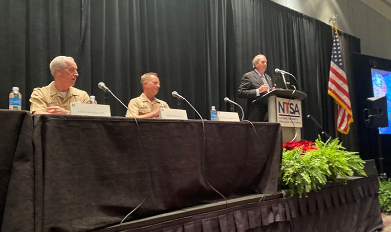 I/ITSEC 2021: Admirals hold forth on challenges and opportunities