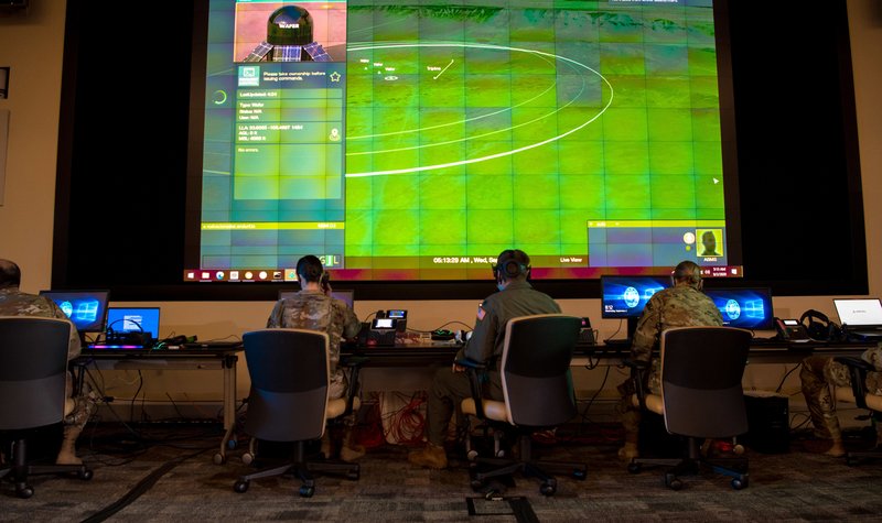 US Air Force to test Northrop Grumman’s next-gen connectivity capabilities in the CJADC2
