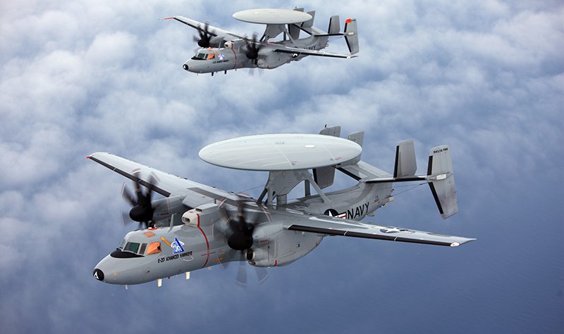 Lockheed to provide radar processor retrofits for Advanced Hawkeye