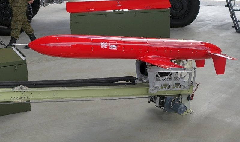 Russia to field a new target drone system