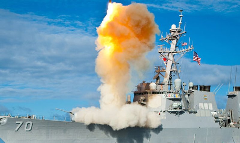Raytheon receives Aegis fire control system order