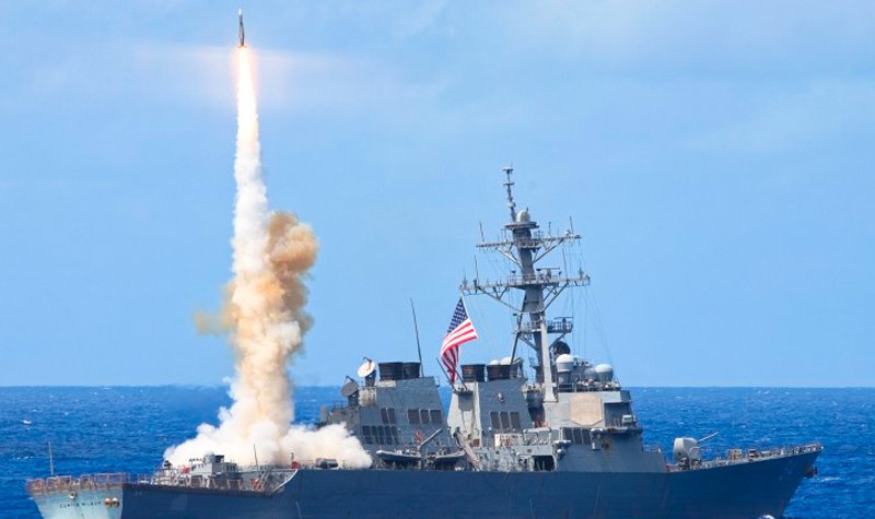 Northrop Grumman receives AN/SPG-62 antenna reflector order