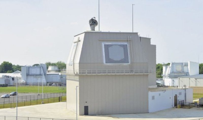 Japan makes decisions on Aegis Ashore deployment