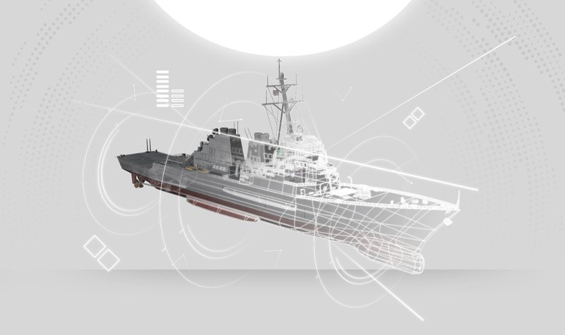 Lockheed touts benefits of Aegis common source library