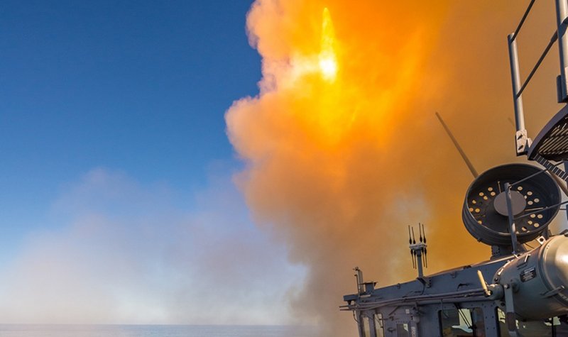 USN selects industry partner to modernise combat systems