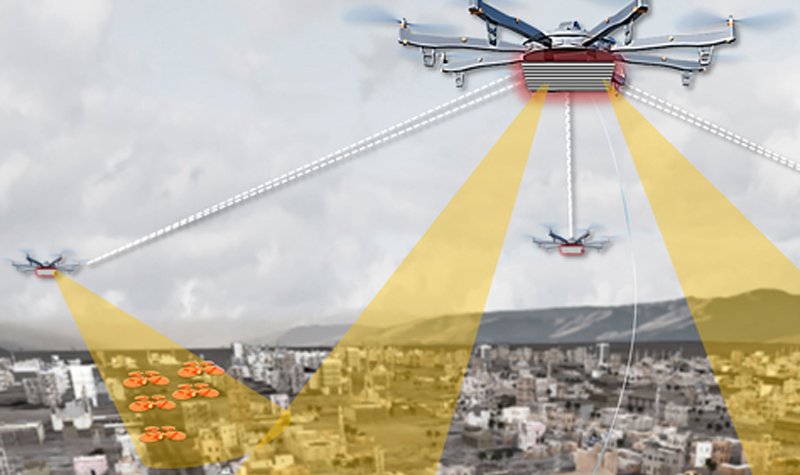 Echodyne radars in DARPA programme testing