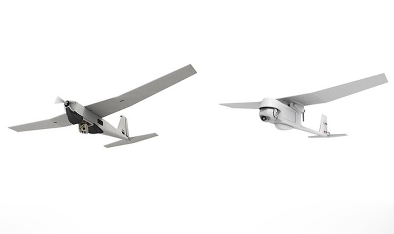 AeroVironment selected to compete for UAS support
