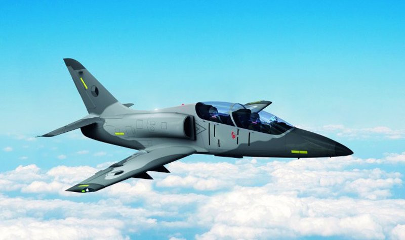 Aero receives L-39NG contract from Senegal