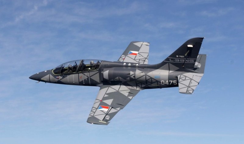 Aero Vodochody to deliver new L-39NG jets to Czech Air Force