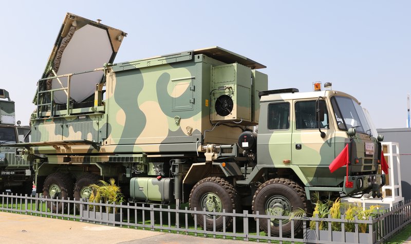 India unveils new air surveillance radars at Aero India 2025