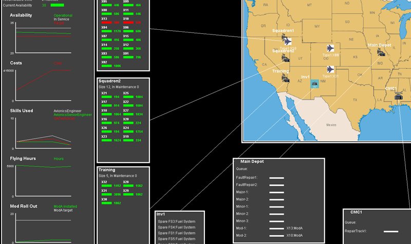 Aerogility bids to disrupt logistics market