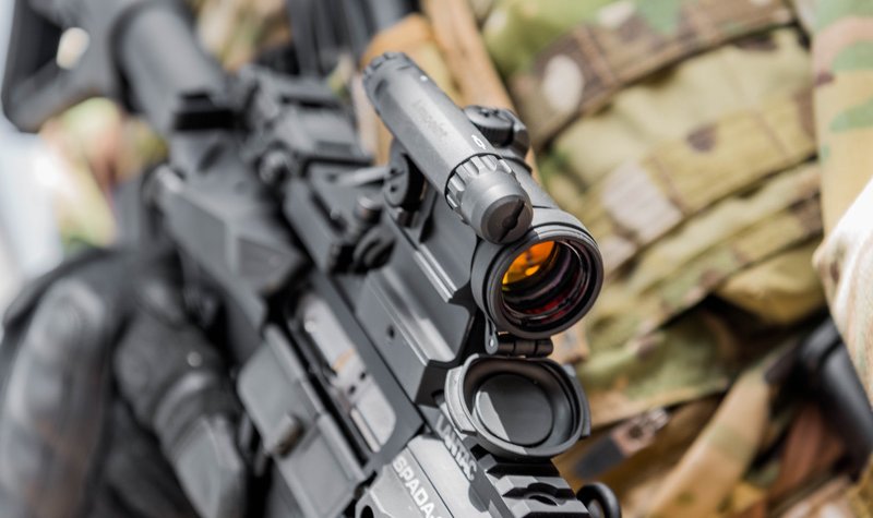 Swedish Army selects Aimpoint’s red dot sights