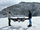 India’s high-altitude logistics drone push drives demand as BonV Aero launches Air Orca