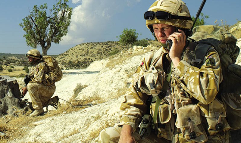 Airbus to run UK MoD C4ISR test centre