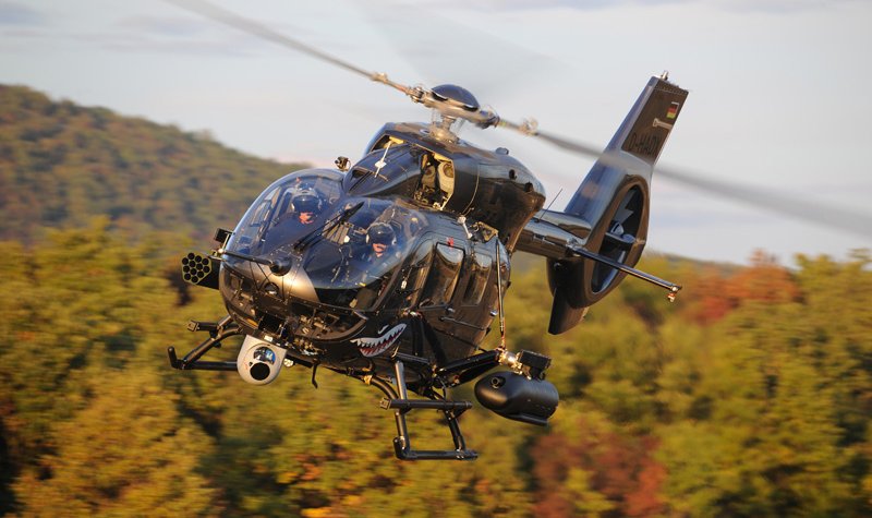 HForce-equipped H145M tested