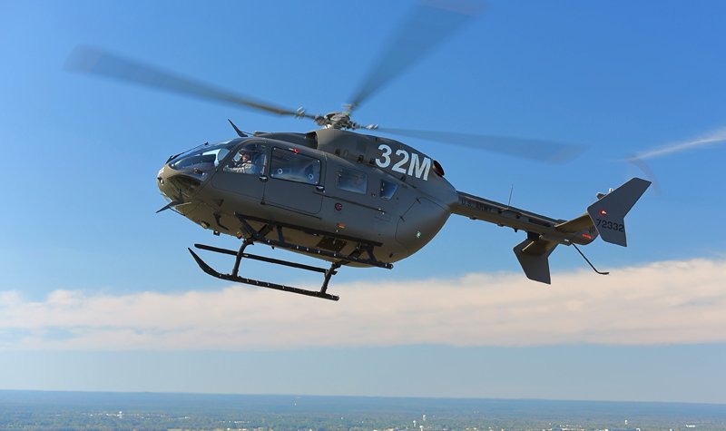 US Army orders more UH-72A Lakotas