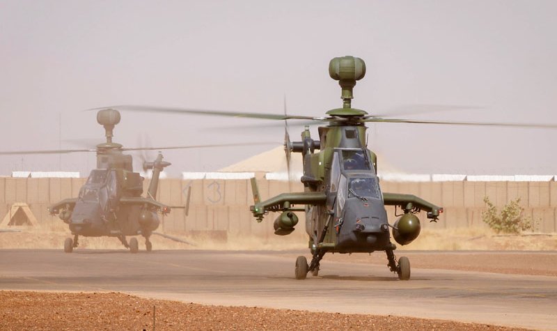 Airbus announces safety measure for Tiger pilots