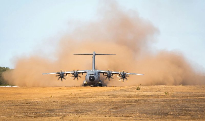 IDEX 2025: Airbus in talks with UAE firms on primary production for A400M